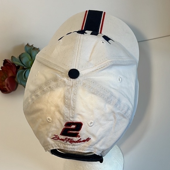 Team Penske Men’s Miller Lite White Brad Keselowski 2 NASCAR Cap O/S - Picture 8 of 12